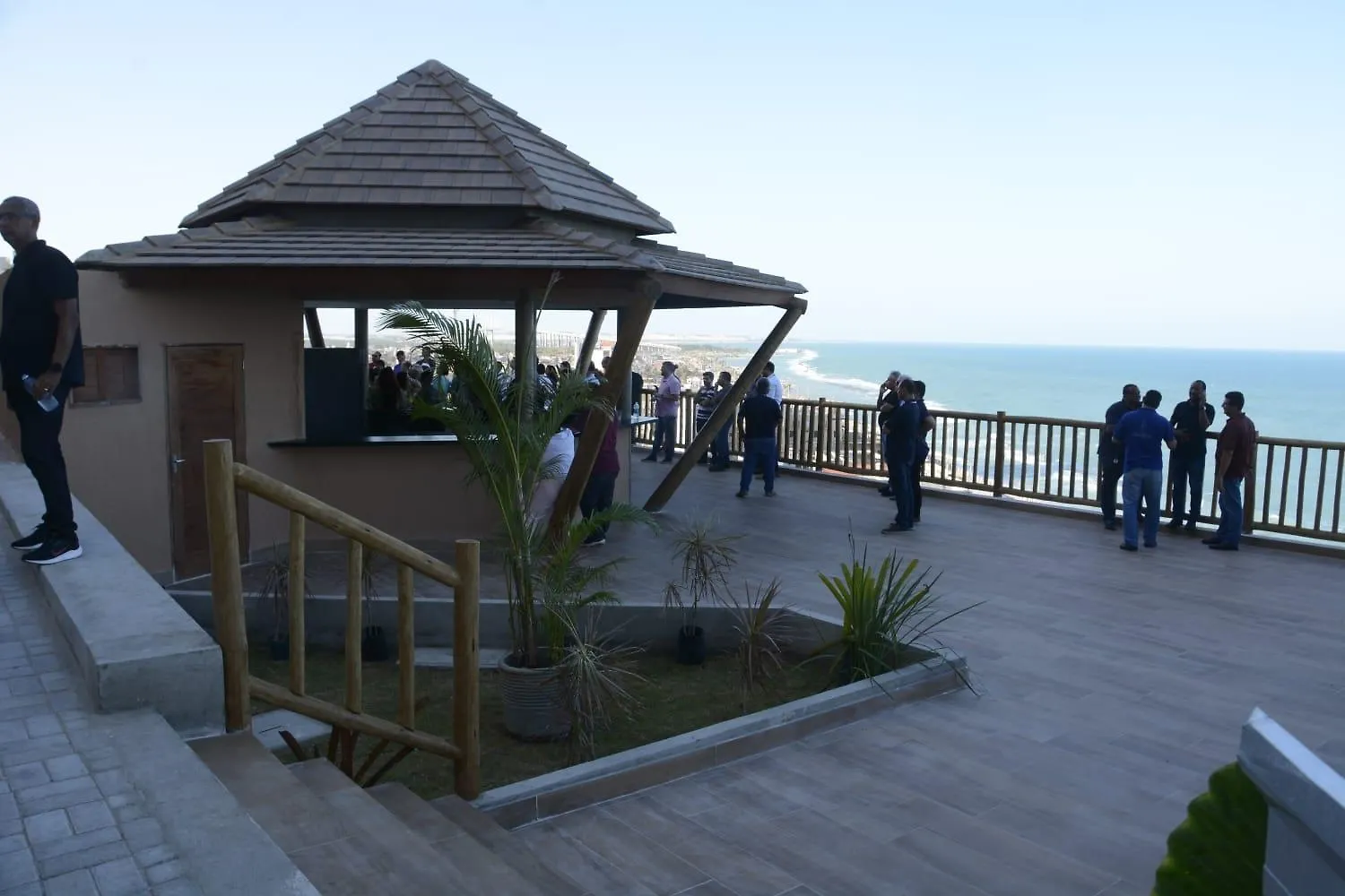 Апартаменты Duplex Belli A 300M Do Mar Натал
