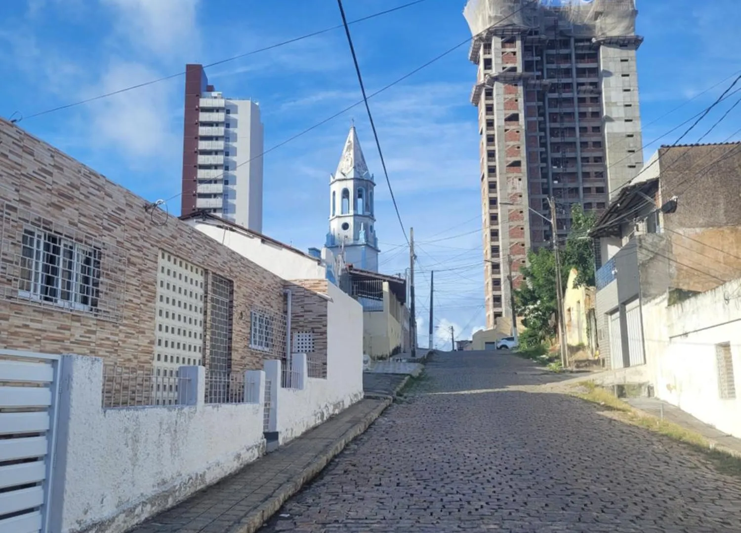 Апартаменты Duplex Belli A 300M Do Mar Натал