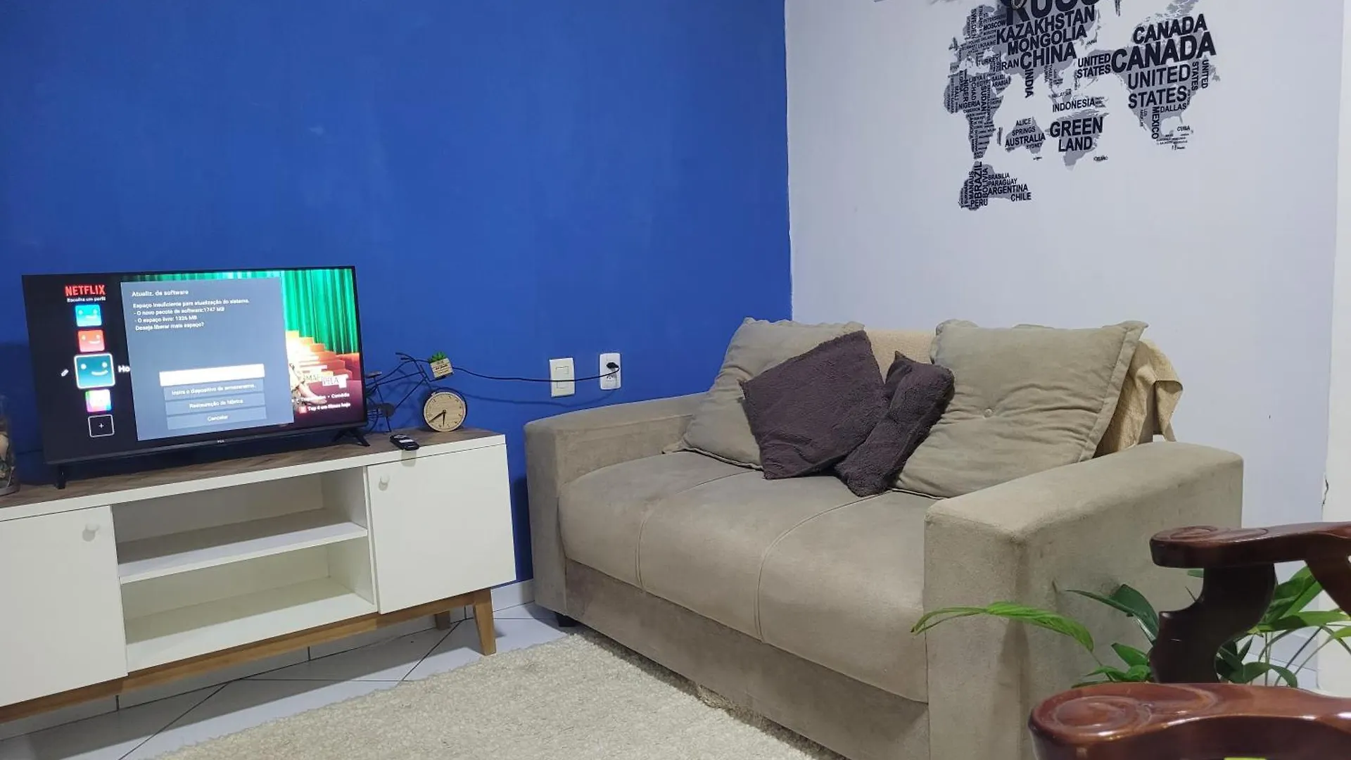 Апартаменты Duplex Belli A 300M Do Mar Натал