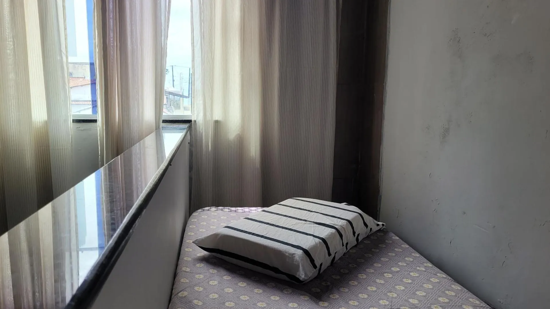Апартаменты Duplex Belli A 300M Do Mar Натал